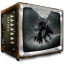 Old Busted TV 4 Icon 64x64 png